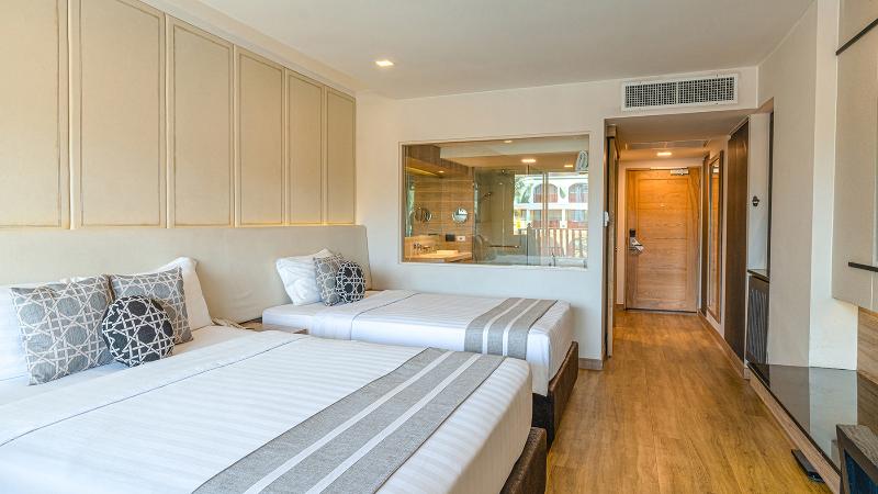 Phuket Graceland Resort & Spa - Oda
