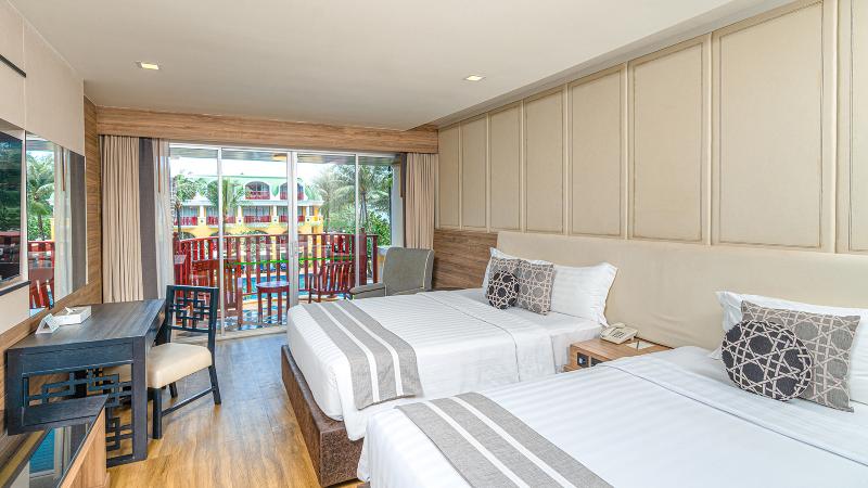 Phuket Graceland Resort & Spa - Oda