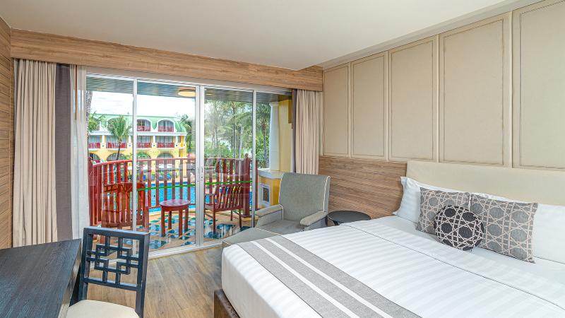 Phuket Graceland Resort & Spa - Oda