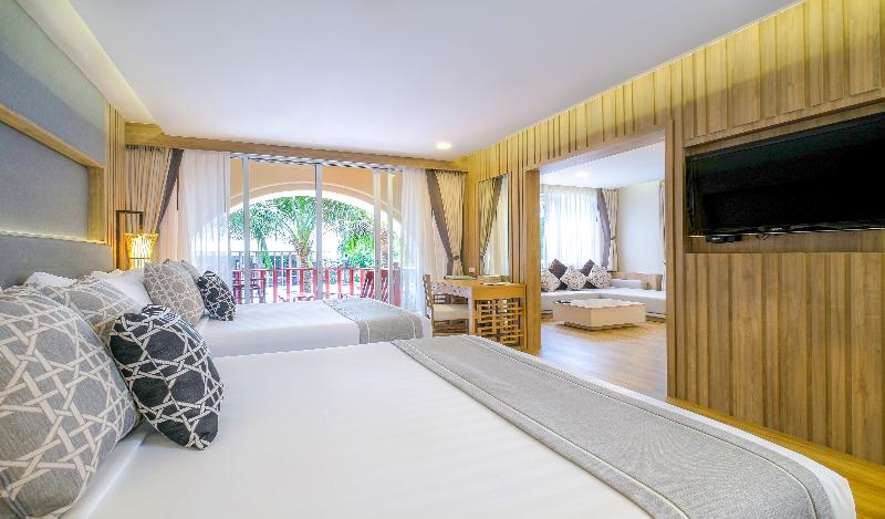 Phuket Graceland Resort & Spa - Oda