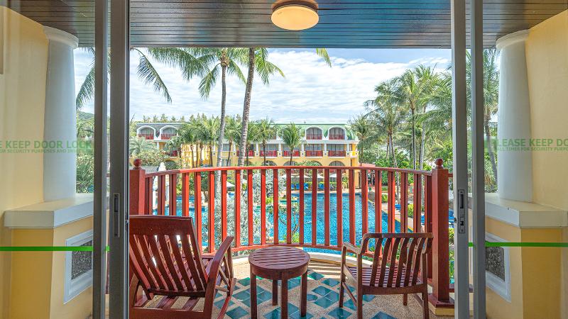 Phuket Graceland Resort & Spa - Oda