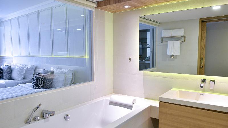 Phuket Graceland Resort & Spa - Oda