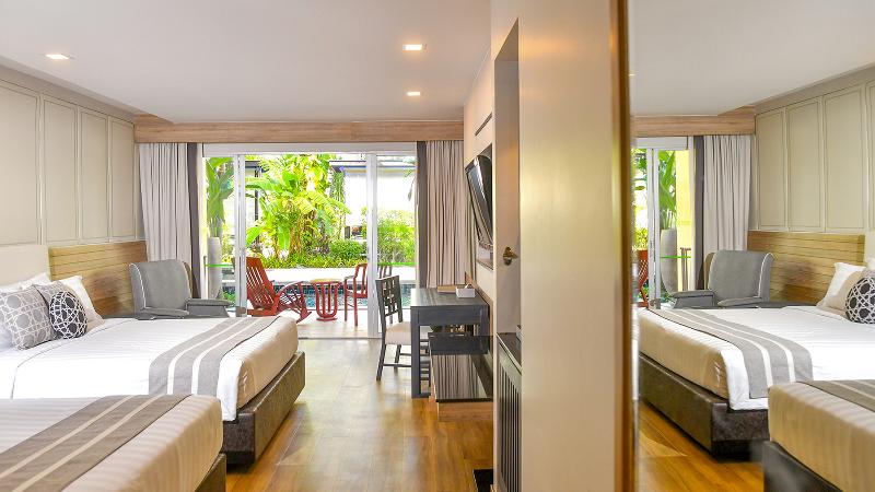Phuket Graceland Resort & Spa - Oda