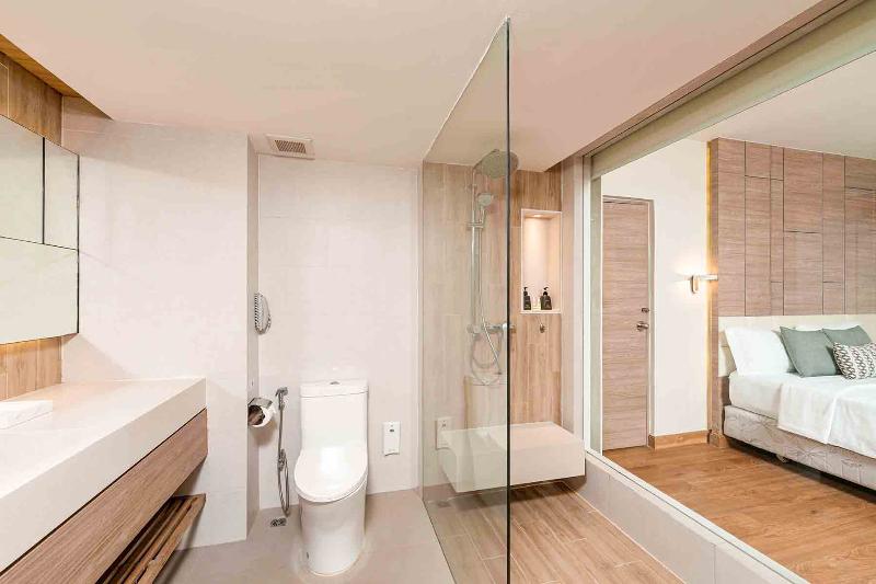 Phuket Graceland Resort & Spa - Oda