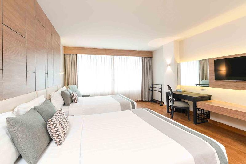 Phuket Graceland Resort & Spa - Oda