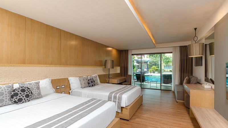 Phuket Graceland Resort & Spa - Oda
