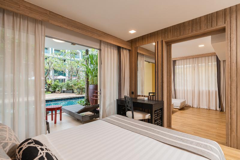 Phuket Graceland Resort & Spa - Oda