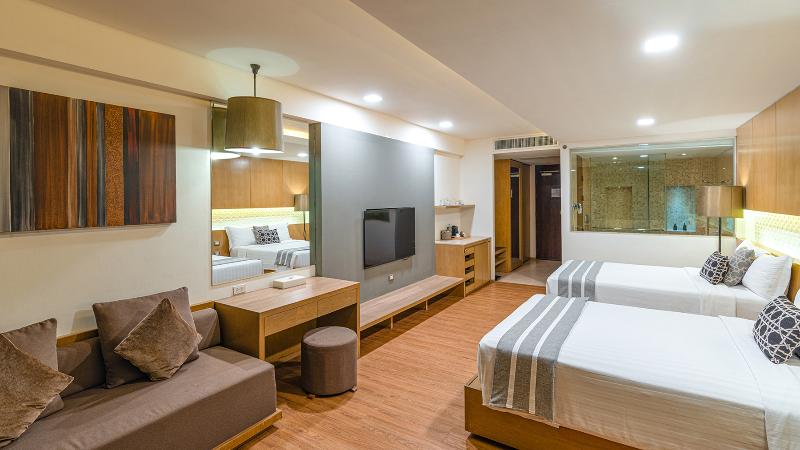 Phuket Graceland Resort & Spa - Oda