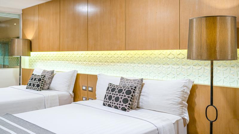 Phuket Graceland Resort & Spa - Oda