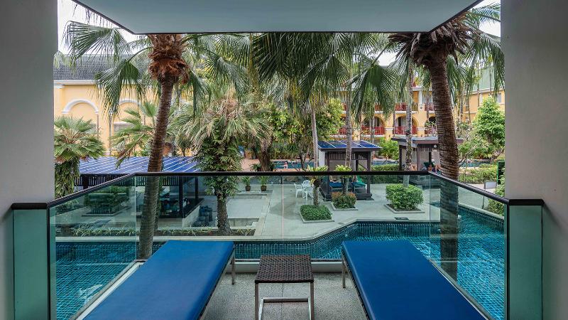 Phuket Graceland Resort & Spa - Oda