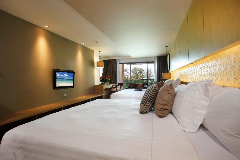 Phuket Graceland Resort & Spa - Oda