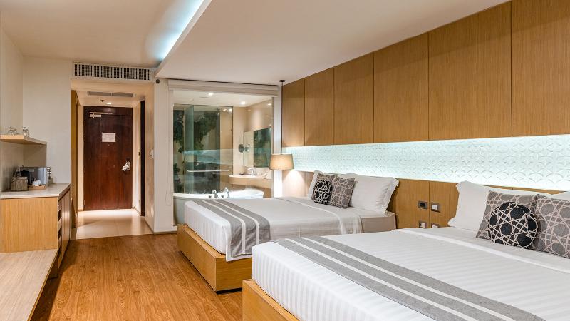 Phuket Graceland Resort & Spa - Oda