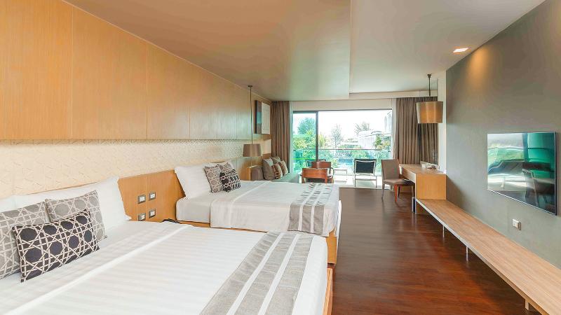 Phuket Graceland Resort & Spa - Oda