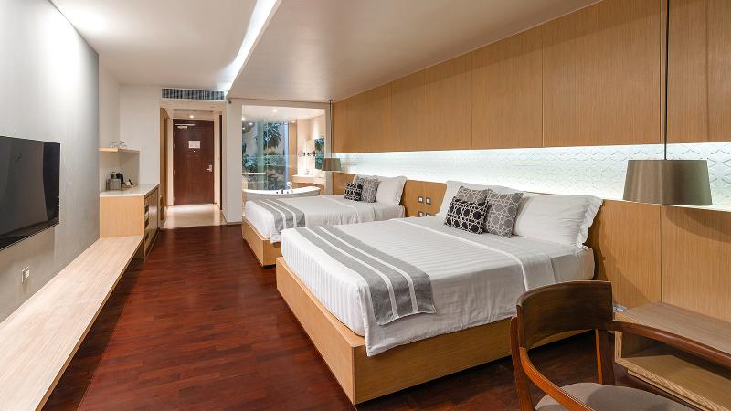Phuket Graceland Resort & Spa - Oda