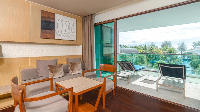 Phuket Graceland Resort & Spa - Oda