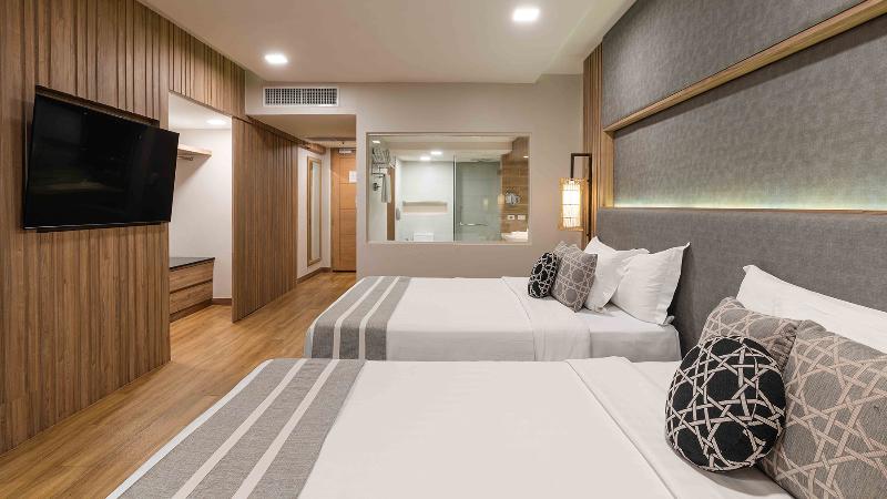 Phuket Graceland Resort & Spa - Oda