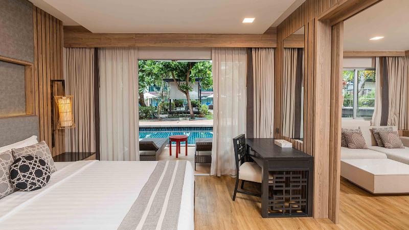 Phuket Graceland Resort & Spa - Oda