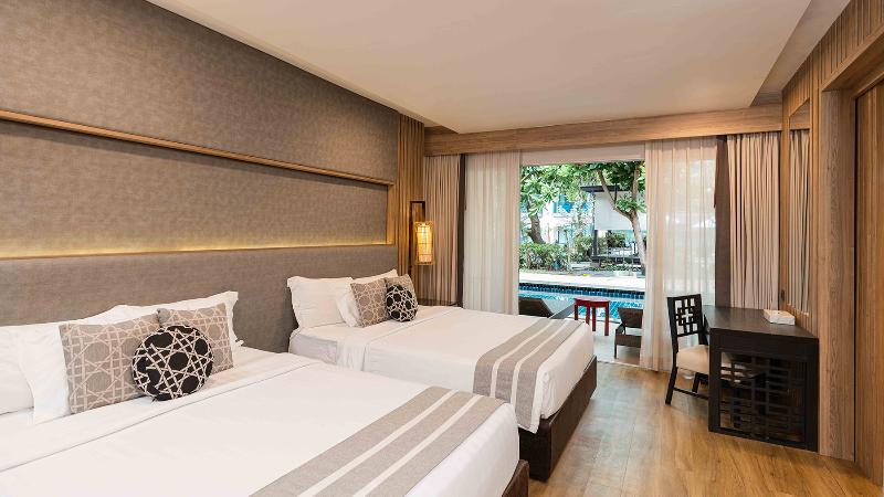 Phuket Graceland Resort & Spa - Oda