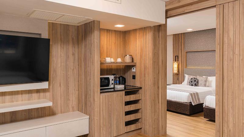 Phuket Graceland Resort & Spa - Oda