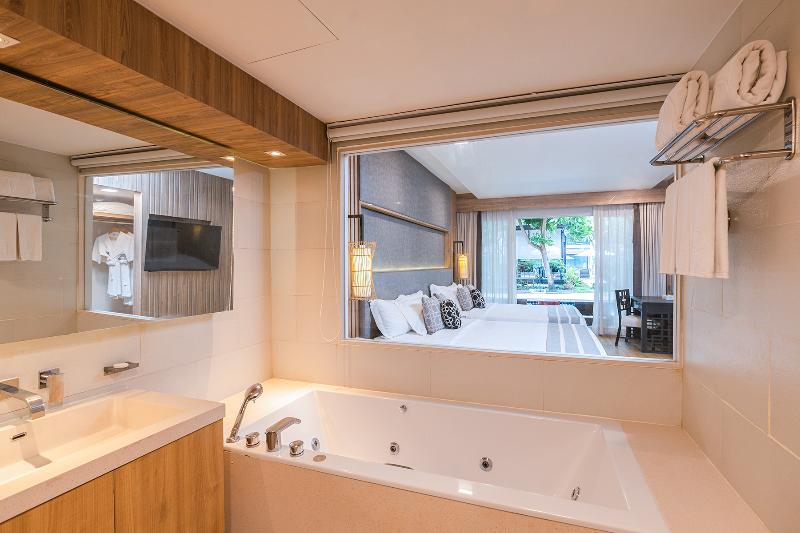 Phuket Graceland Resort & Spa - Oda