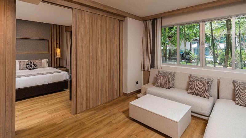 Phuket Graceland Resort & Spa - Oda