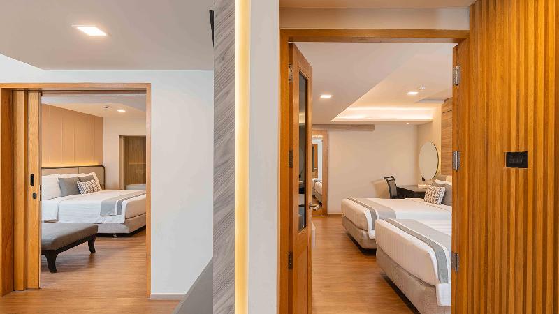 Phuket Graceland Resort & Spa - Oda