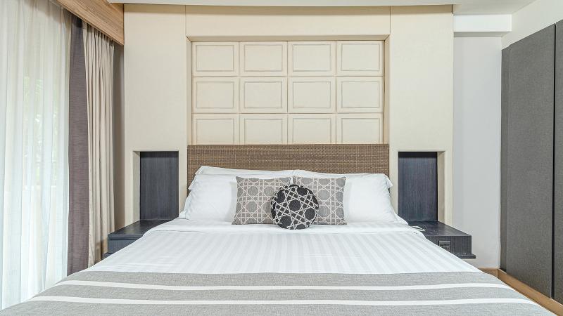 Phuket Graceland Resort & Spa - Oda