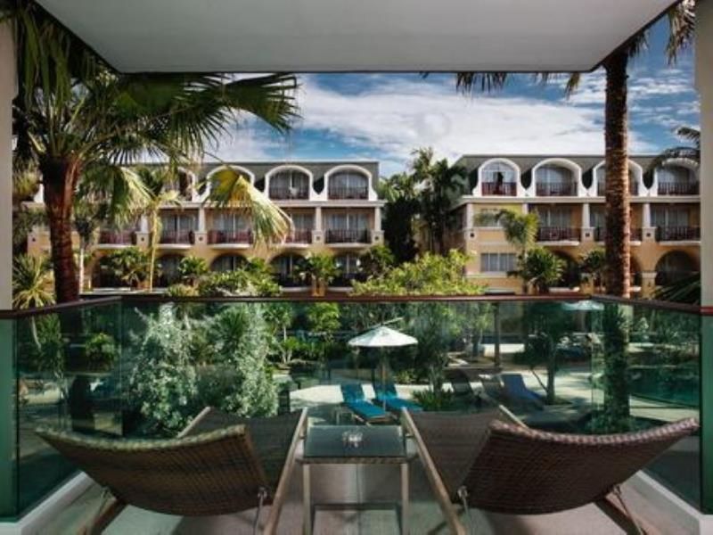 Phuket Graceland Resort & Spa - Oda