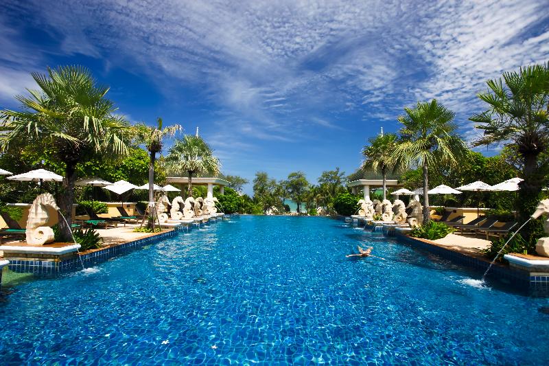 Phuket Graceland Resort & Spa - Havuz