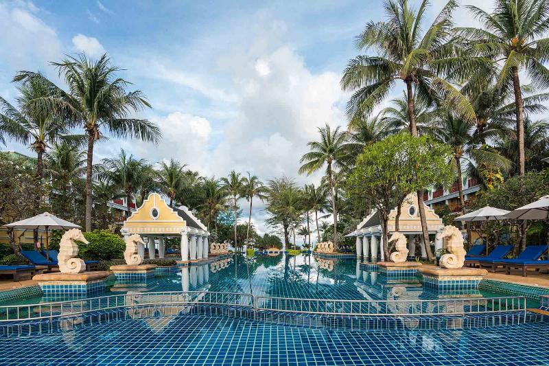 Phuket Graceland Resort & Spa - Havuz