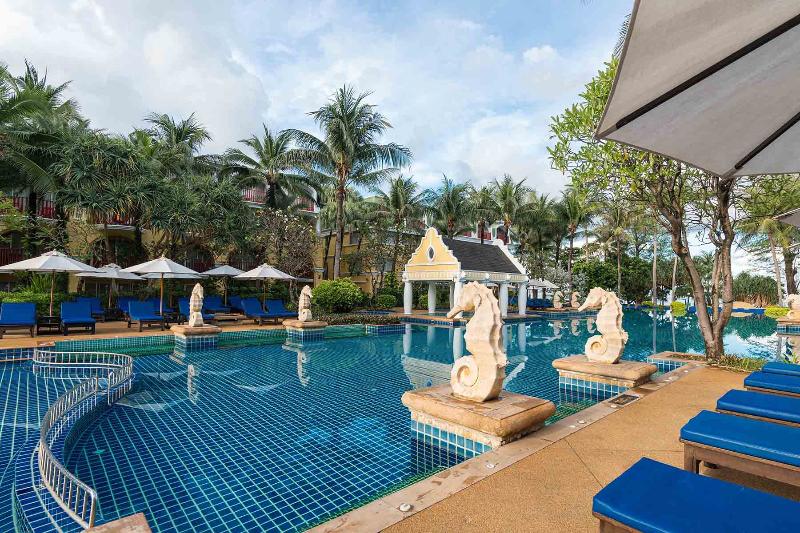 Phuket Graceland Resort & Spa - Havuz