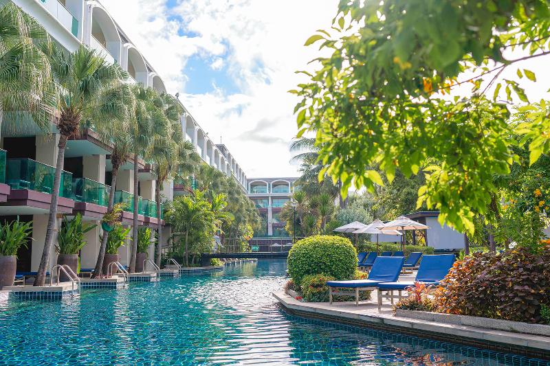 Phuket Graceland Resort & Spa - Havuz