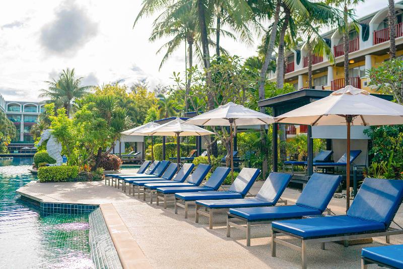 Phuket Graceland Resort & Spa - Havuz