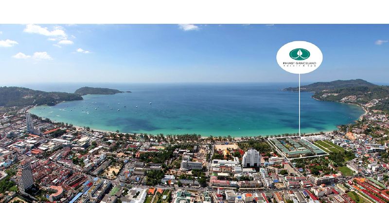 Phuket Graceland Resort & Spa - Plaj