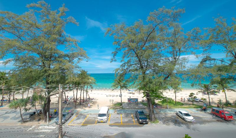Phuket Graceland Resort & Spa - Plaj