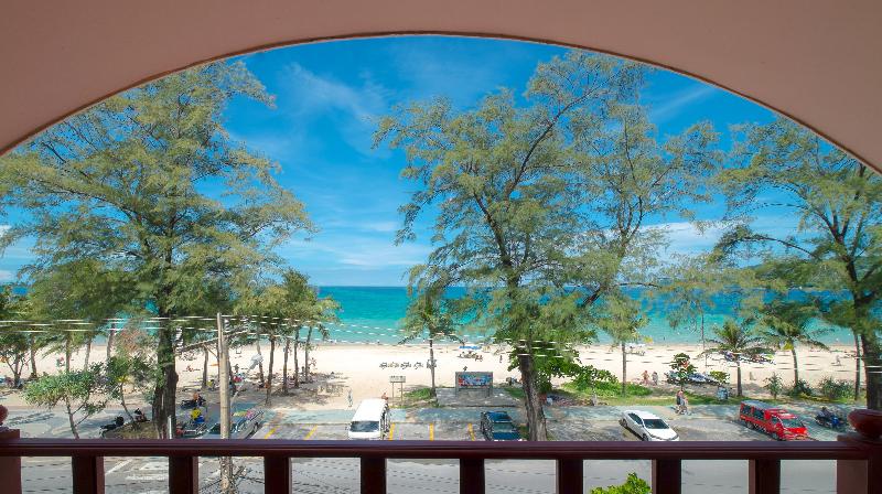 Phuket Graceland Resort & Spa - Plaj
