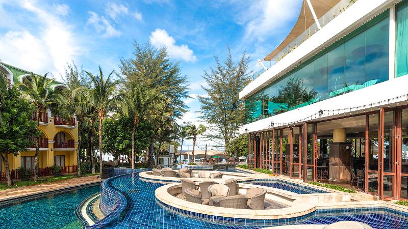 Phuket Graceland Resort & Spa - Restoran