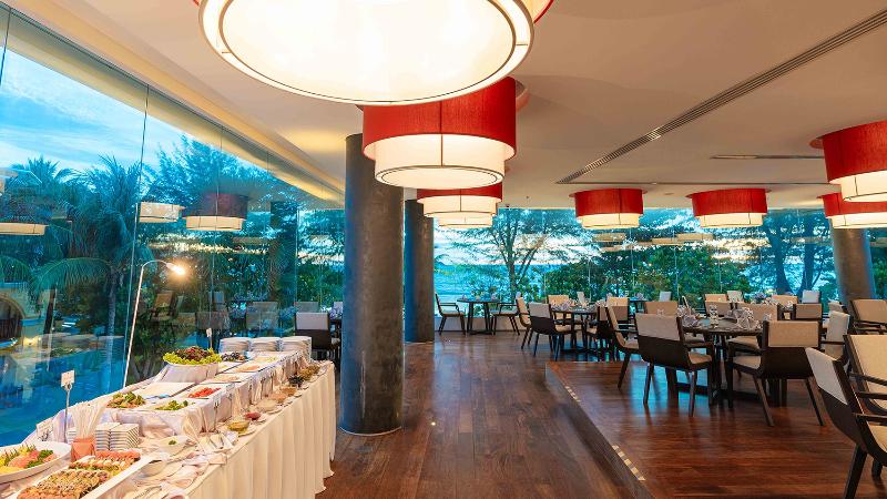 Phuket Graceland Resort & Spa - Restoran