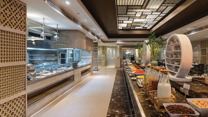 Phuket Graceland Resort & Spa - Restoran