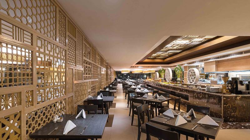 Phuket Graceland Resort & Spa - Restoran