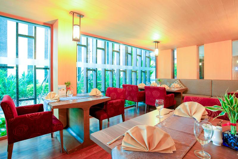 Phuket Graceland Resort & Spa - Restoran