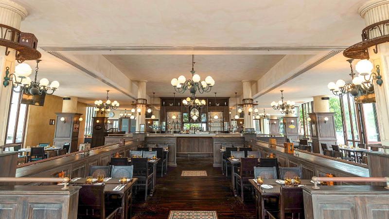 Phuket Graceland Resort & Spa - Restoran