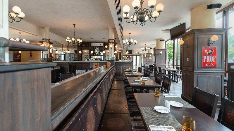 Phuket Graceland Resort & Spa - Restoran