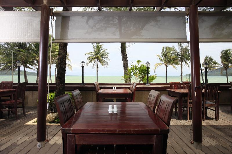 Phuket Graceland Resort & Spa - Restoran