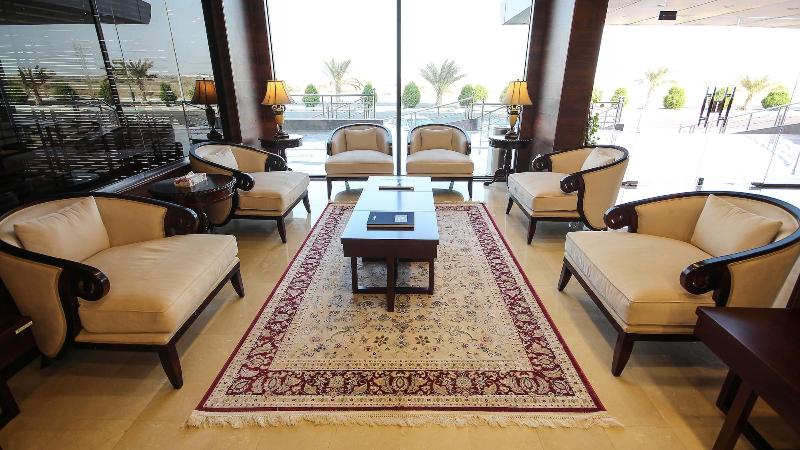 Rabigh Park Hotel - Bar