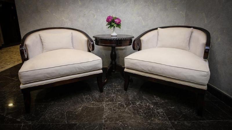 Rabigh Park Hotel - Lobi
