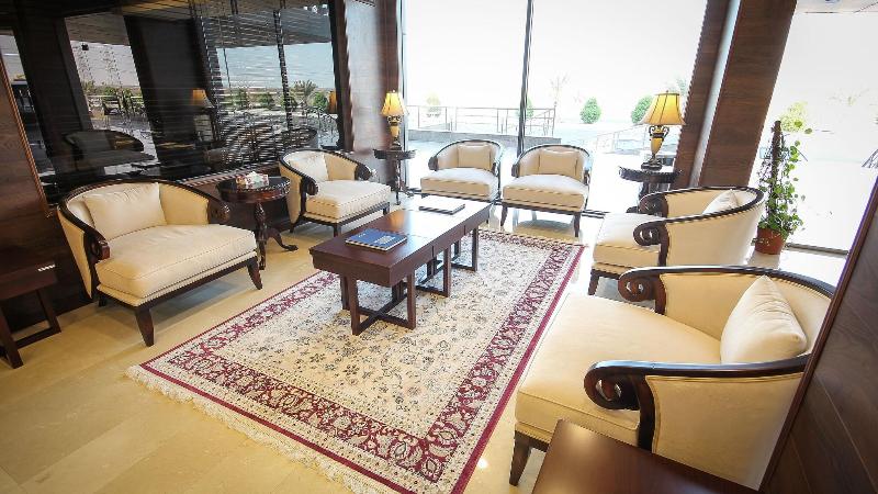 Rabigh Park Hotel - Lobi
