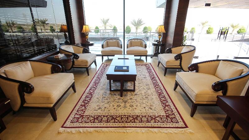 Rabigh Park Hotel - Lobi