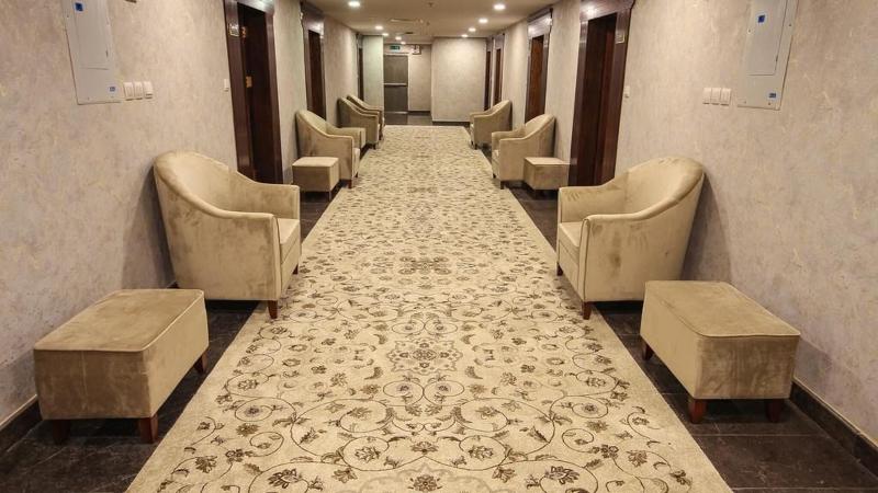 Rabigh Park Hotel - Lobi