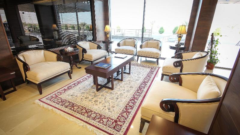 Rabigh Park Hotel - Lobi